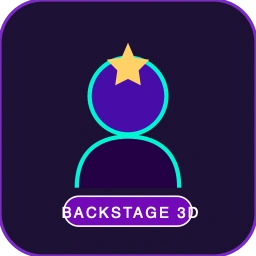 Backstage 3D Avatar Customizer